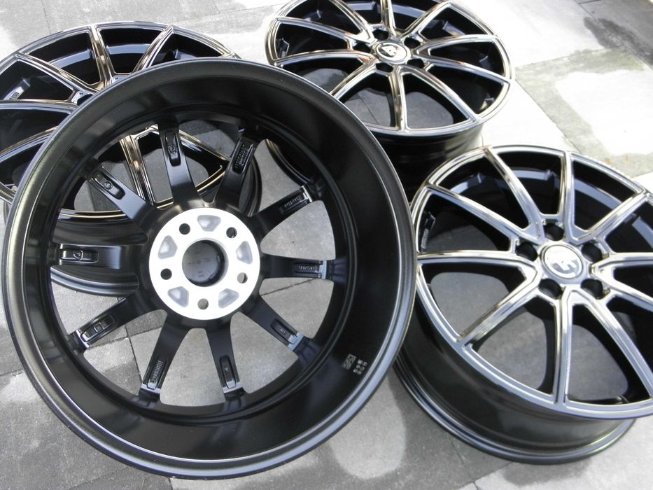 Felgi 17 Ford Focus S-Max Kuga Mondeo Volvo S80 V70 5x108 ET45 Nowe