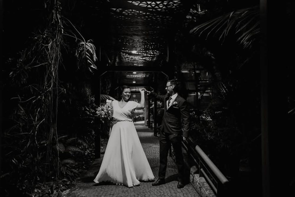 Suknia ślubna boho + odkryte plecki r.42/44