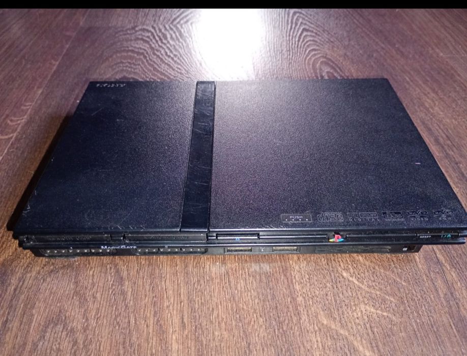 Konsola Play Station 2