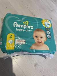 Підгузки, памперси Pampers 2 розмір