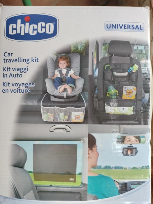Chicco Kit Viagem Carro