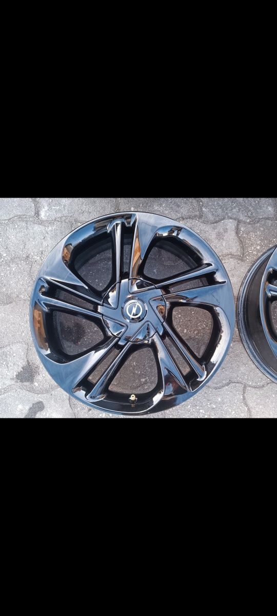Felgi Opel Corsa 17" 4x100 ET44 TPMS