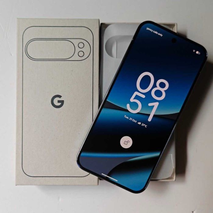 Google Pixel 10 Pro XL **16gb/256gb**