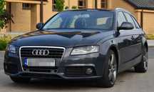 * Audi A4B8 * 2.0 Benzyna * 2008r * Xenon * Led * Śliczna *