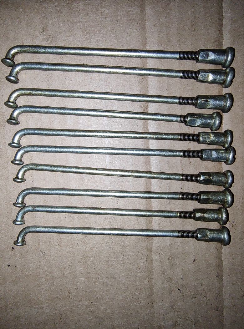 Oryginalne szprychy Dniepr MT K650 K750