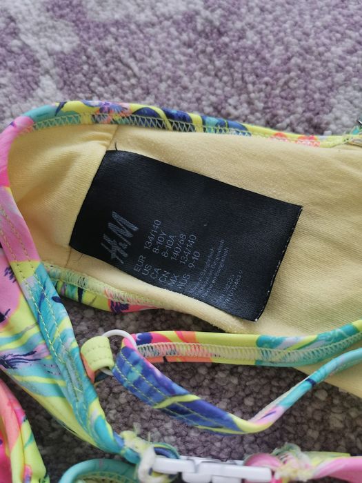 Strój kąpielowy 134