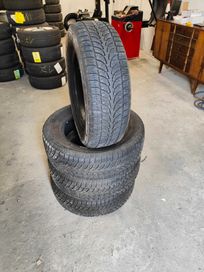 97 Opony zimowe Bridgestone Blizzak 215/65/16 98H