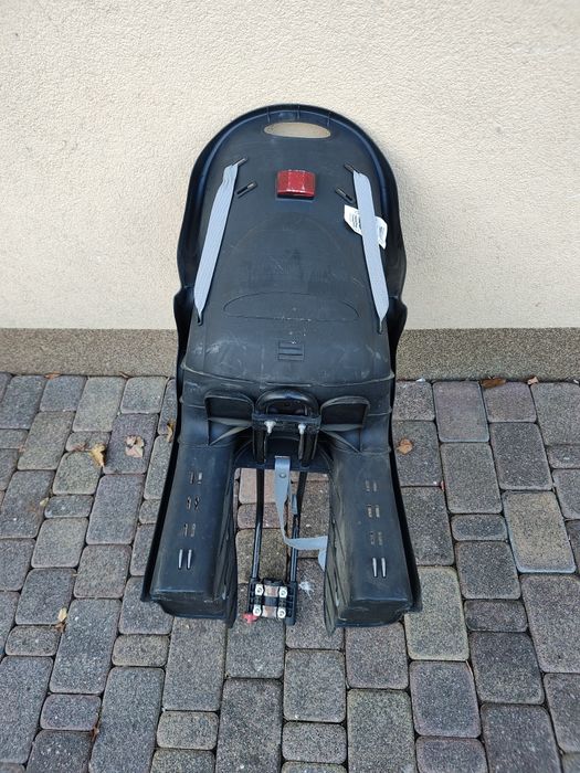 Fotelik dziecięcy na rower