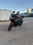 Suzuki gsxr k8 600 impecavel