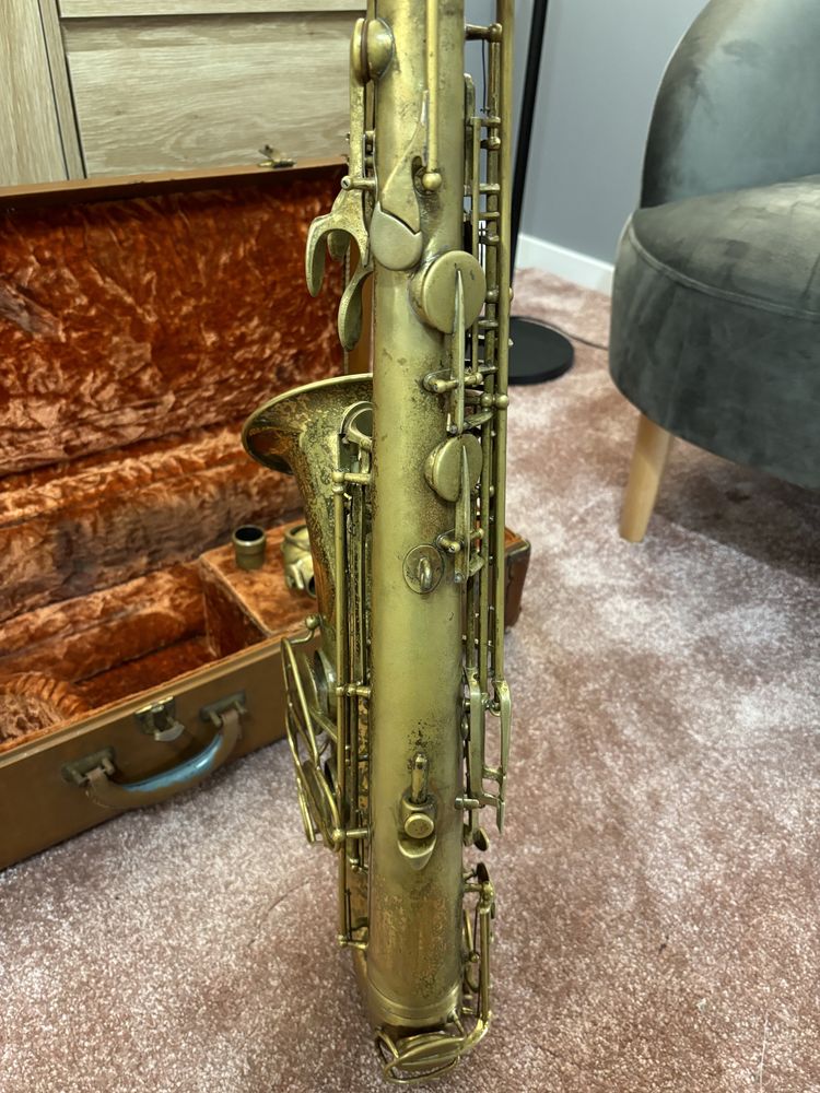 Sax Tenor Martin