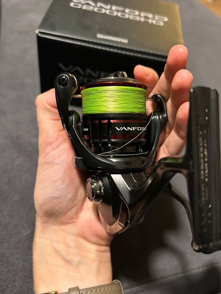 Shimano Vanford  C2000SHG