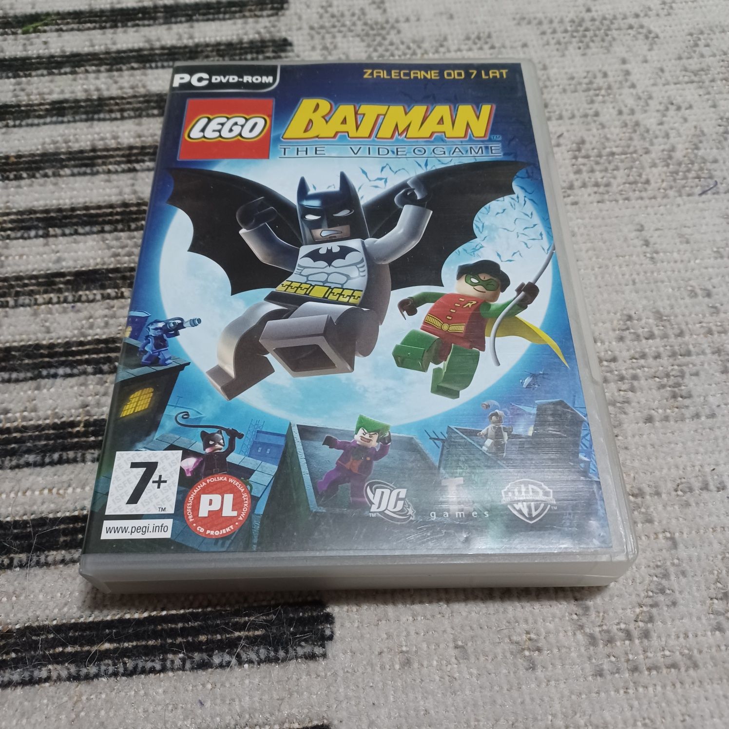 Gra na PC Batman Lego