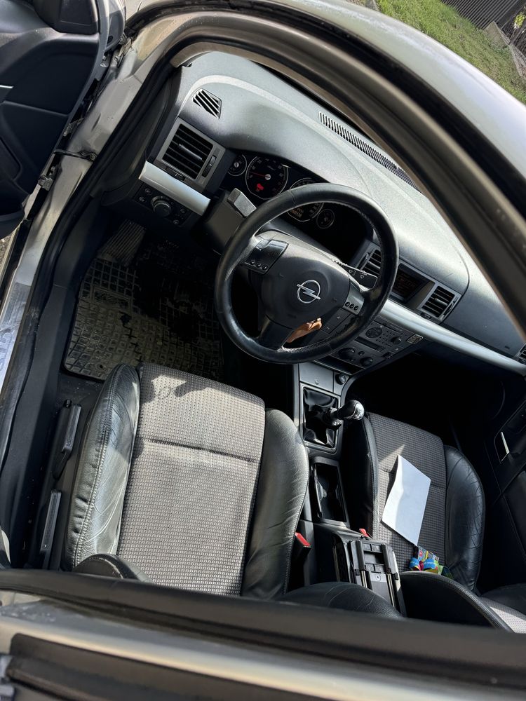 Opel Vectra C 3.2 v6 Gaz