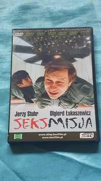 SEKSMISJA  DVD reż.  Juliusz Machulski