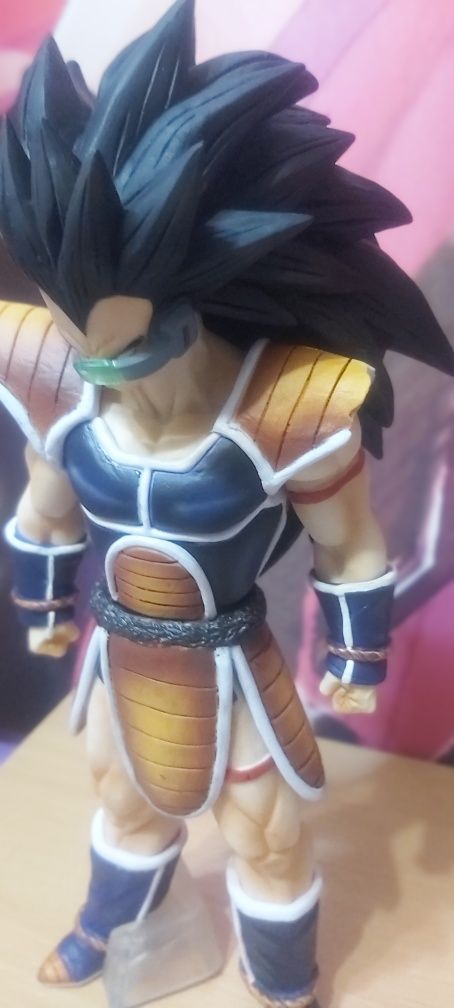 Figurka anime dragon ball z Raditz