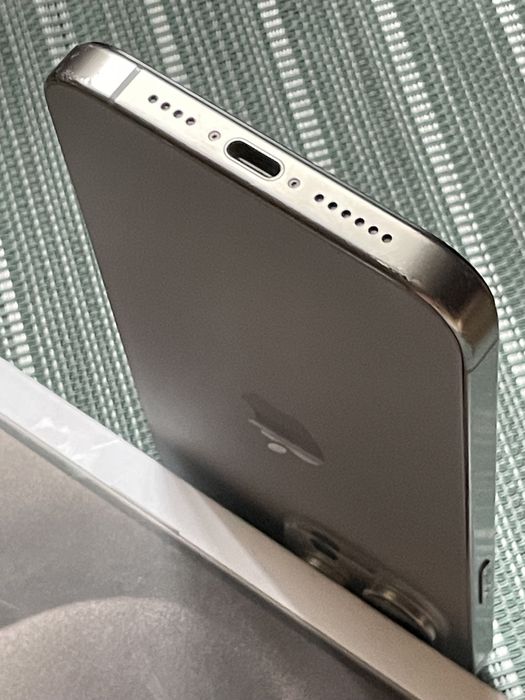 iPhone 15 Pro Max 256GB Natural Titanium