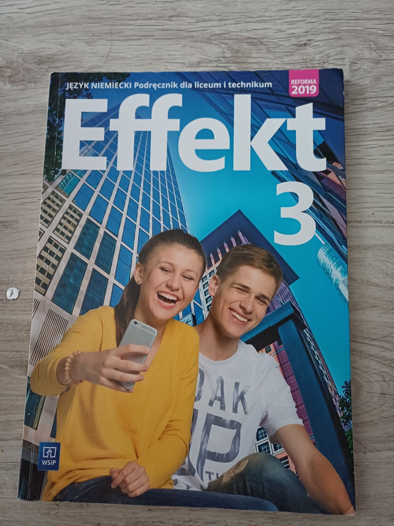 Efekt 3 Niemiecki