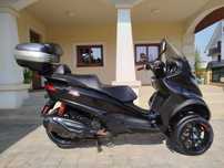 Piaggio MP3 350 L5e kat.B , rok 2019