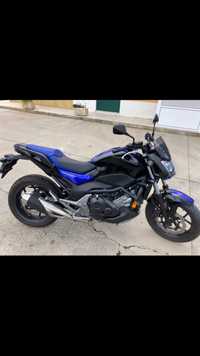 Honda NC 750 s.  1 dono 2021