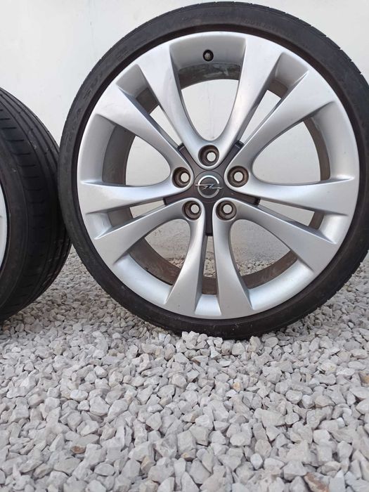 Alufelgi 20" 5x120 Opel Insignia OPC
