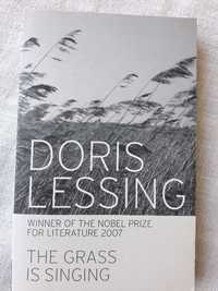 THE GRASS IS SINGING Doris Lessing (Nobel Prize for Literature 2007)