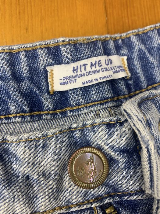 оригінал Zara, джинси М