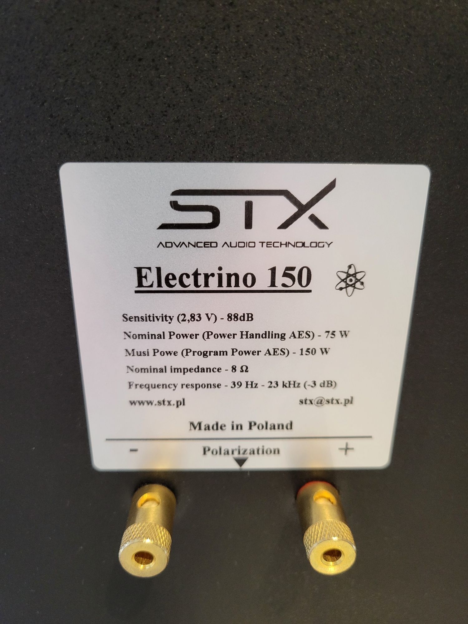 Stx Electrino 150 orzech
