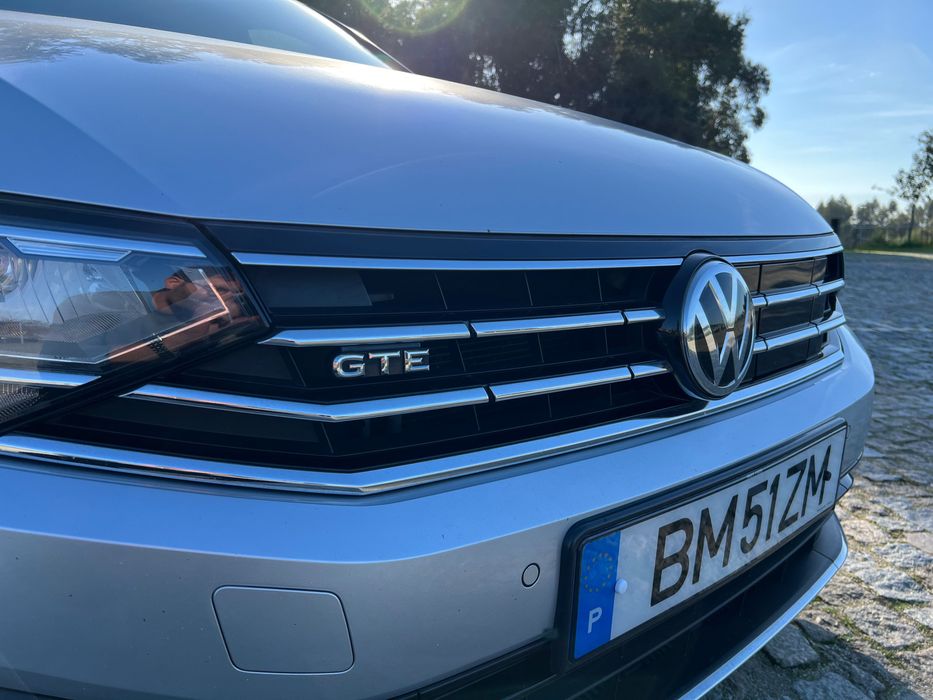Volkswagen Volkswagen Passat 1.4 GTE (Híbrida Plug-in) 08/2020
