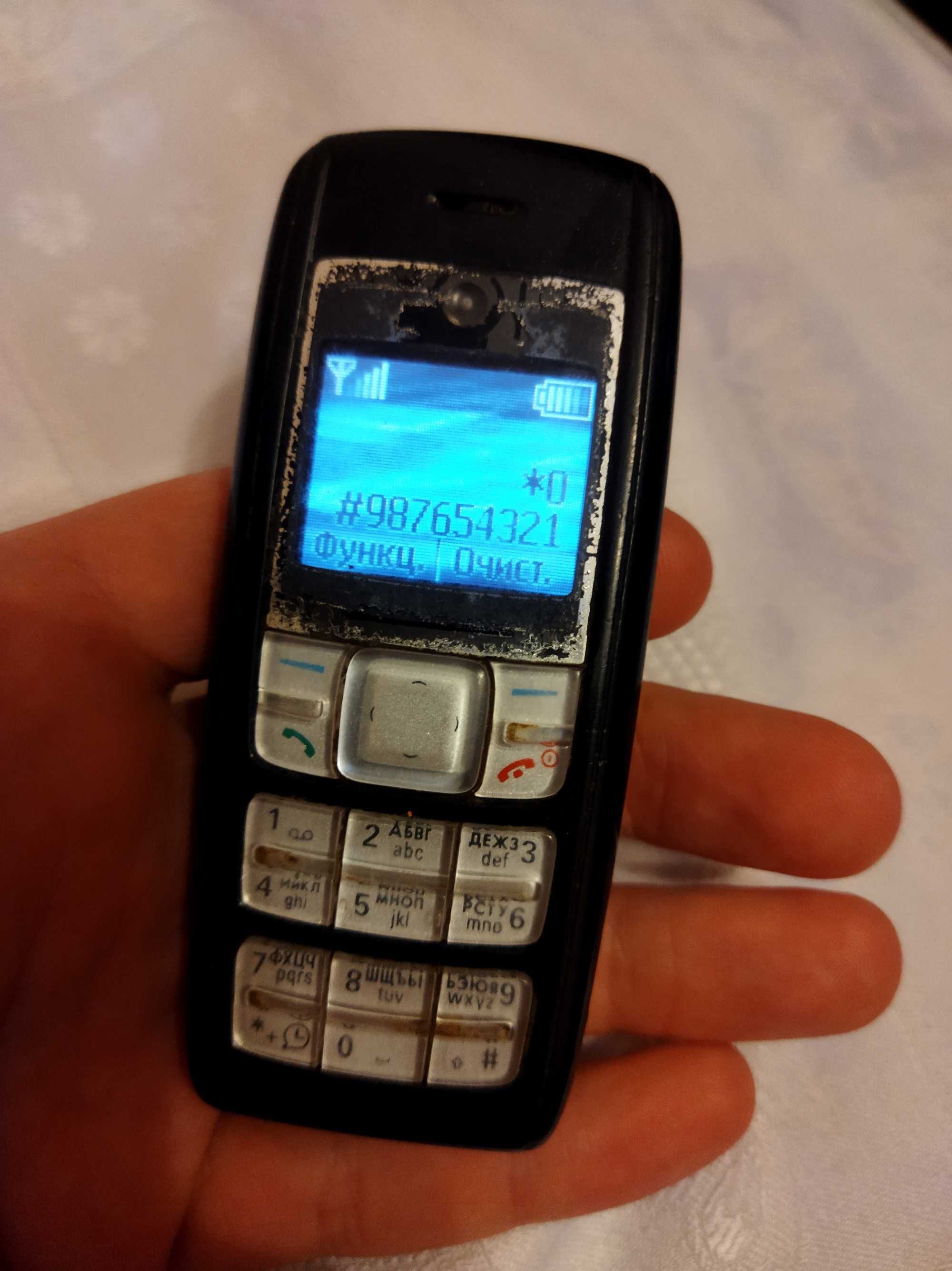 Nokia 1600 рабочий