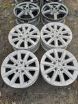 Felgi aluminiowe 5x112 16x6,5j et49 Mercedes Audi