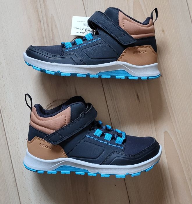 Buty przejściowe dla chłopca, nowe z metką