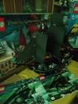 Lego 4184 Piraci z Karaibow Czarna Perła
