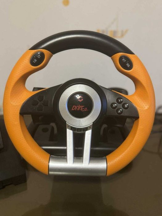 Руль ігровий Speedlink Drift O.Z. Racing Wheel