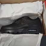 Buty meskie Nike air max 90 obuwie czarne nike sportowe sneakers 41-46