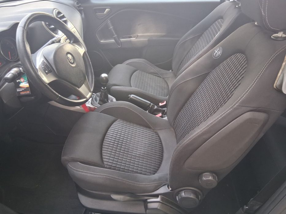 Alfa Romeo Mito 1.3 Jtd Nacional