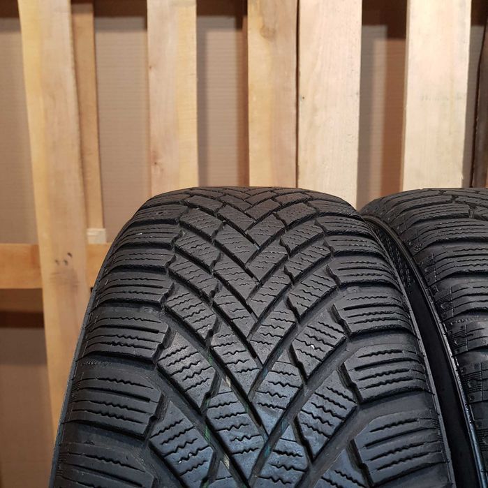 Continental WinterCont TS860 205/55/16 6мм Шини Зимові (2ши) з Європи