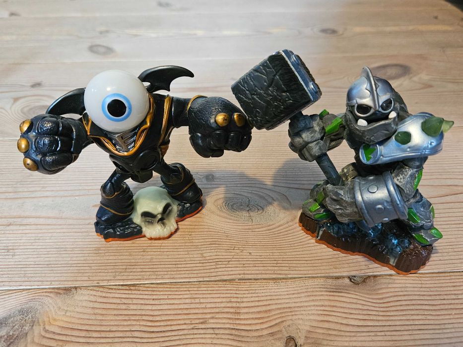 Figurki Skylander's