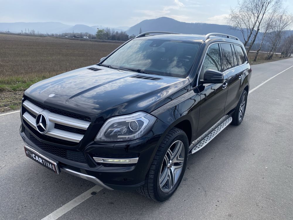 Продам Mercedes-benz GL350CDI