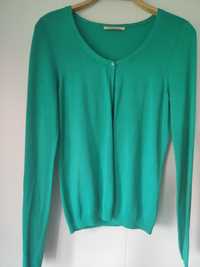 Zielony/miętowy sweter