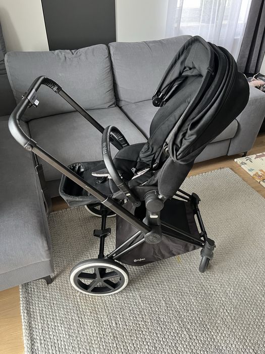Wózek 2w1 CYBEX Priam Platinum 2.0