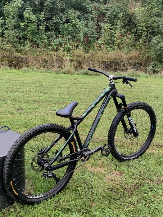 Dartmoor bike jibber 27,5