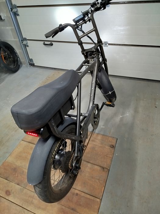 Електро Велосипед фетбайк