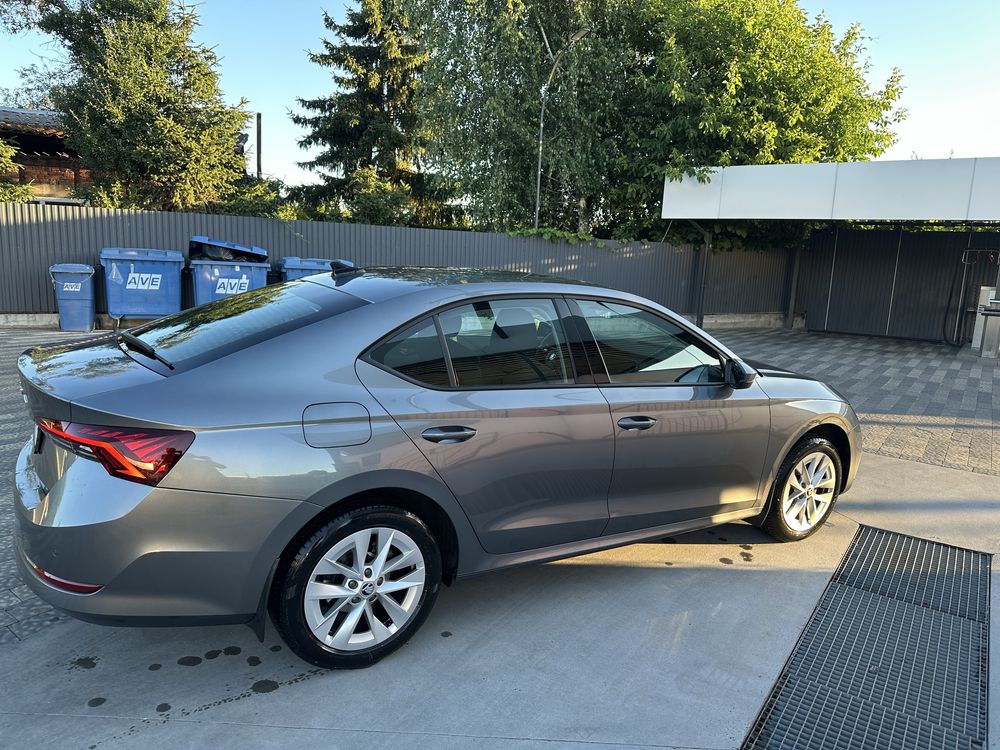 Шкода октавія а8 1.4 tsi 2023 automat
