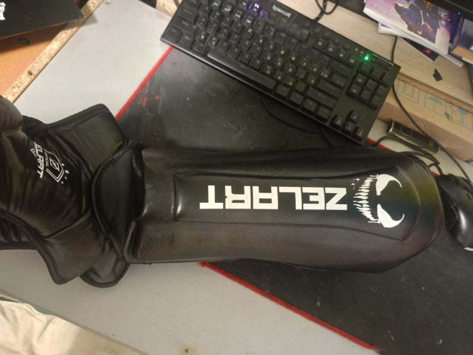 Захіст для ніг ZELART