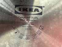 Patelnia zakupiona w sklepie IKEA