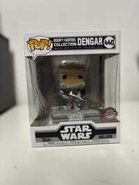 Figurka funko pop star wars dengar 440 special bounty hunters edition