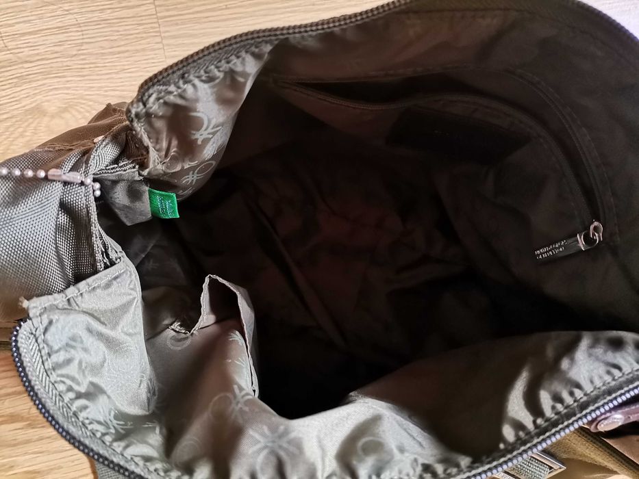 Mala Bolsa tiracolo Benetton