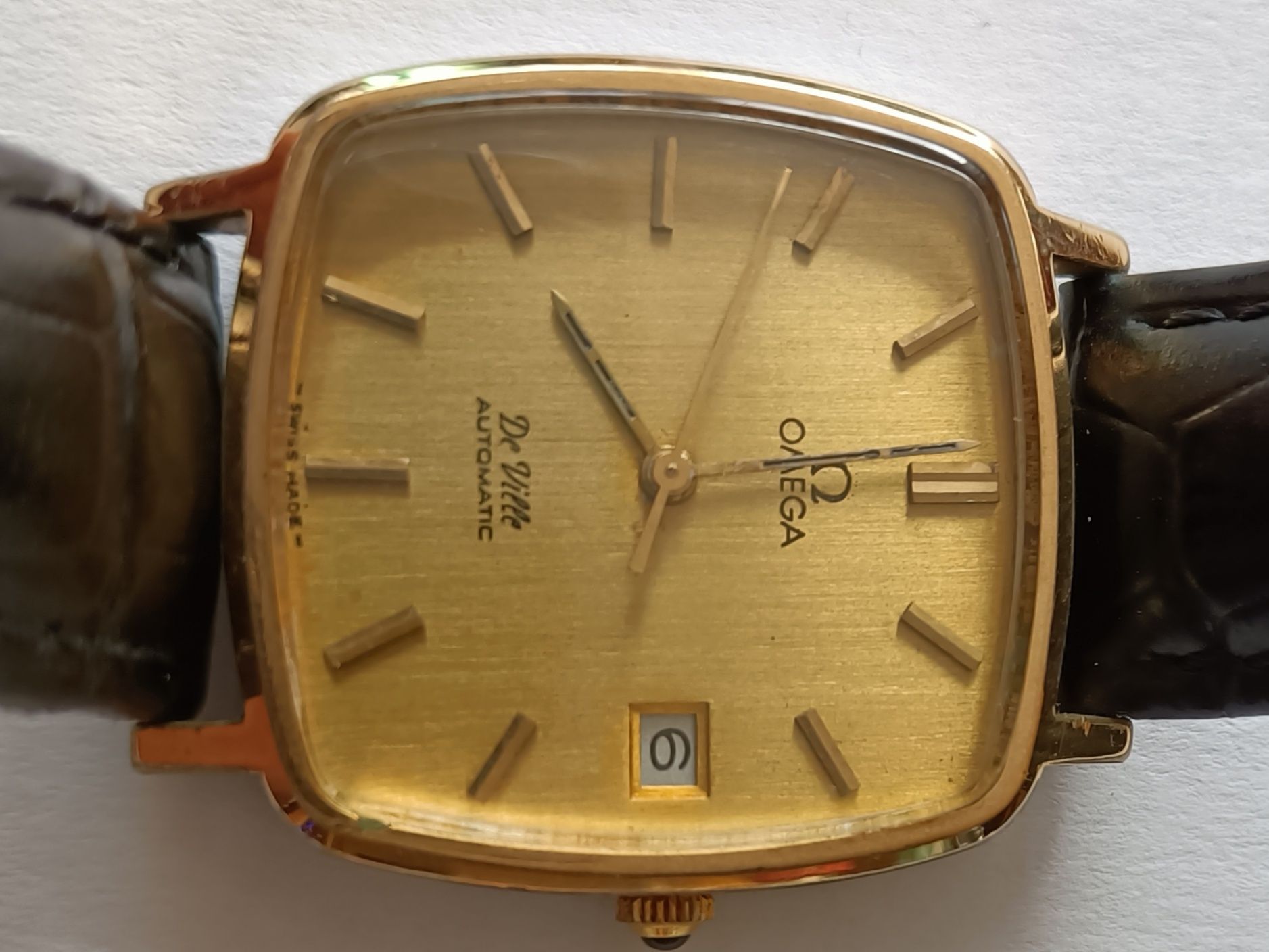 Omega de ville automat