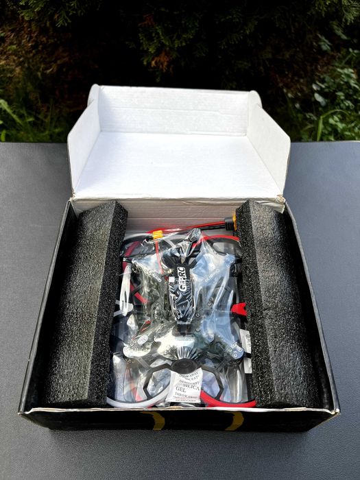 Dron GEPRC CineLog30 HD + odbiornik TBS - NOWY (Faktura VAT)