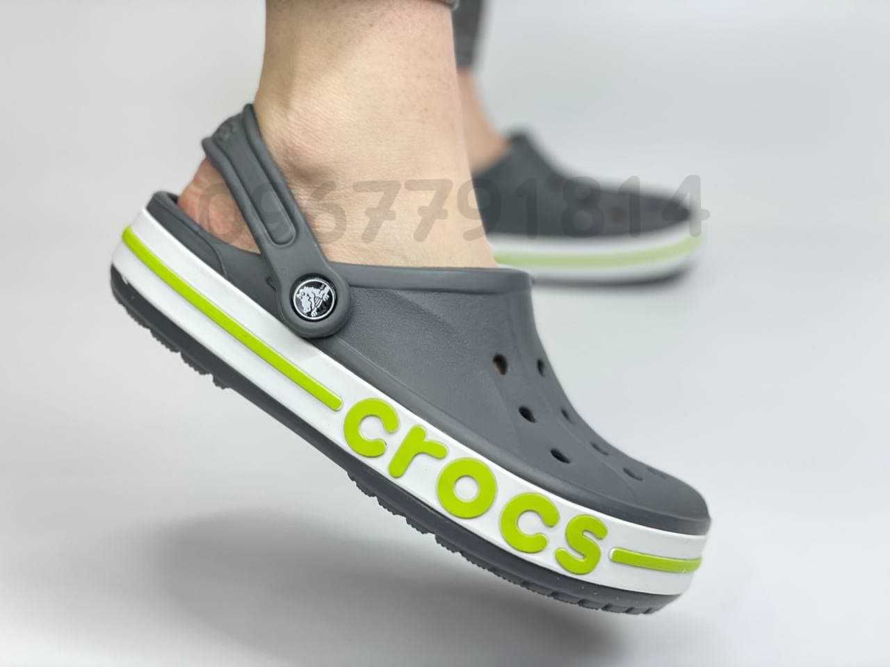 Нова модель Баябенд! Crocs Bayaband Clog. Чоловічі/ Жіночі